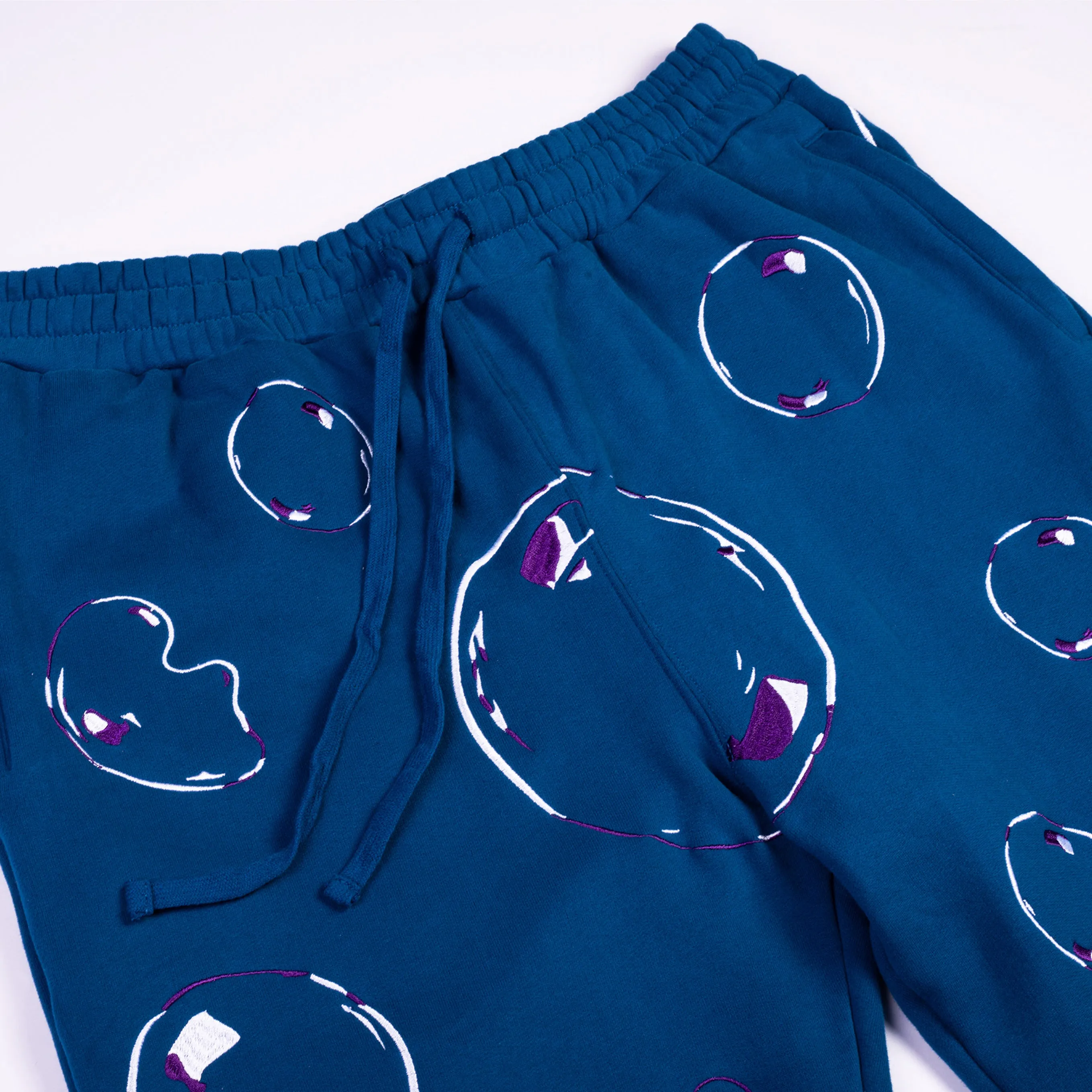 Bubble pants Royal Blue