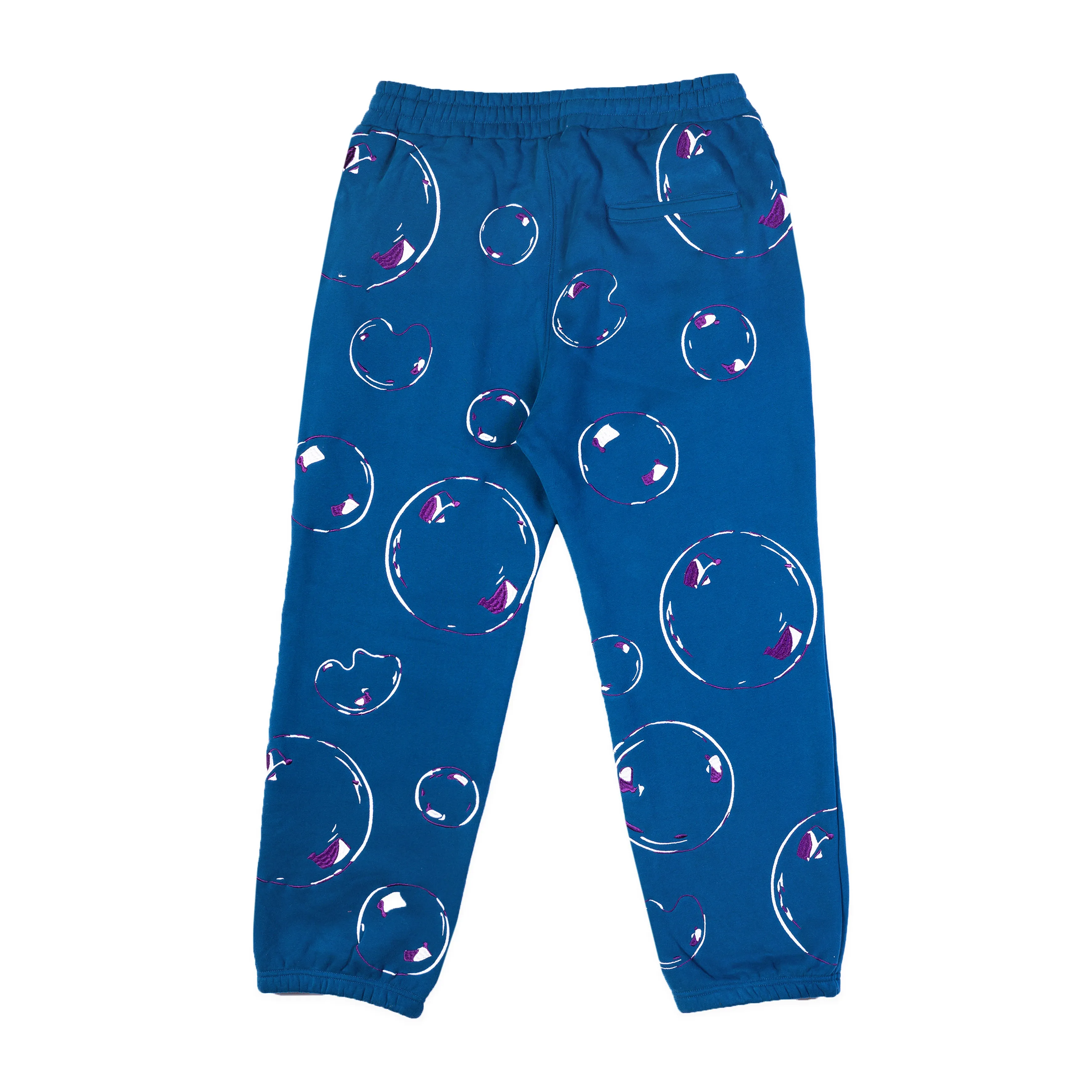 Bubble pants Royal Blue