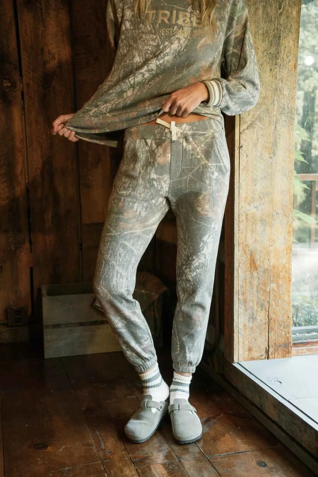 Butter Drawstring Pants - Break Up®