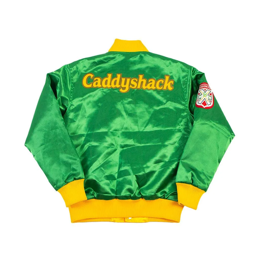 CADDYSHACK SATIN JACKET