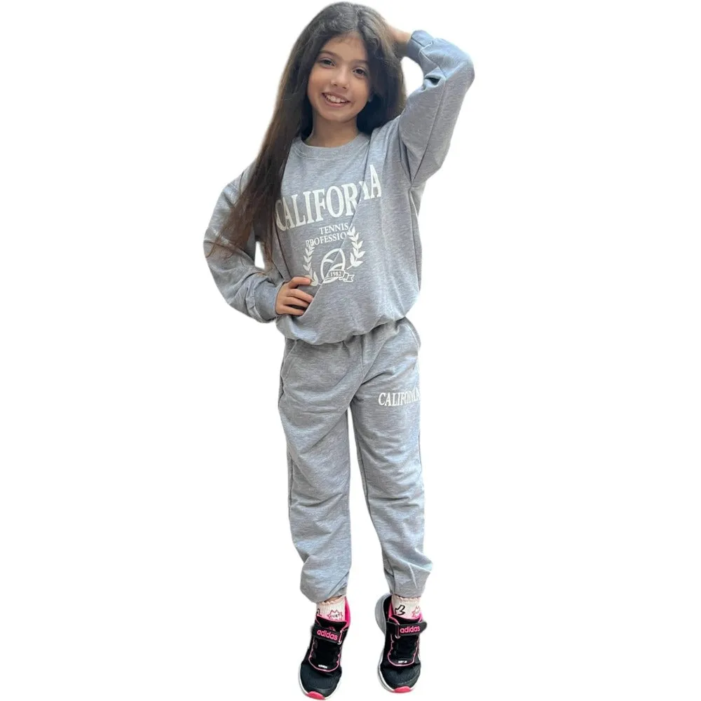 California Jogging Set