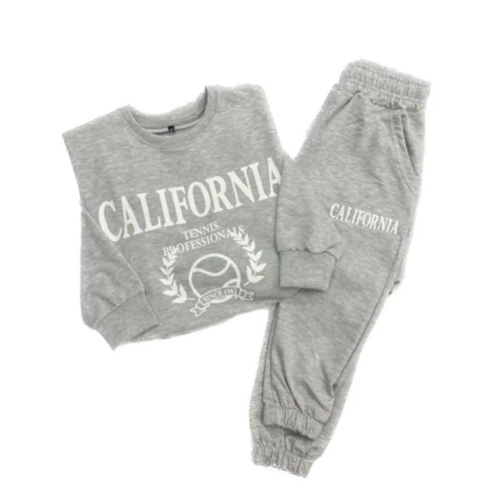 California Jogging Set