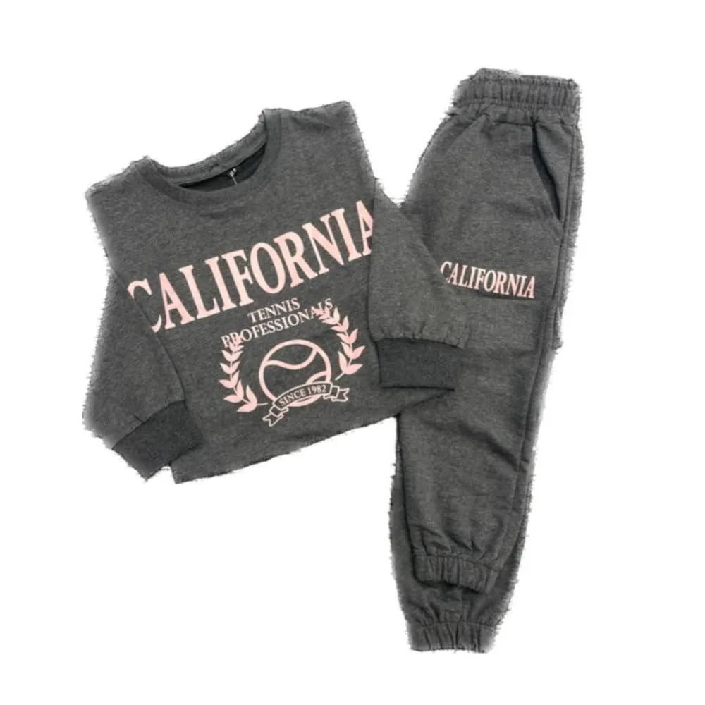 California Jogging Set