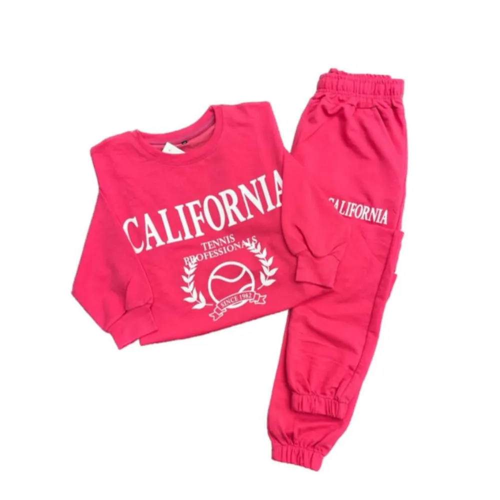 California Jogging Set