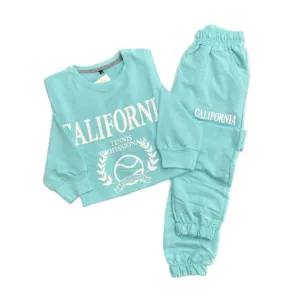 California Jogging Set