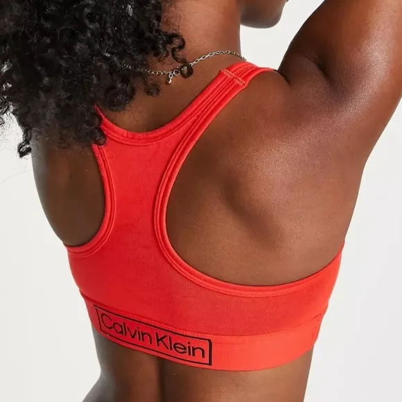 ❤️‍🔥CALVIN KLEIN BRAND NEW BRALETTE AND BIKINI SET SIZE S