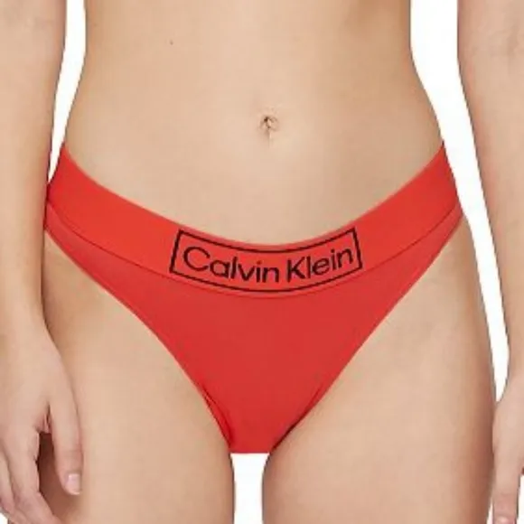 ❤️‍🔥CALVIN KLEIN BRAND NEW BRALETTE AND BIKINI SET SIZE S