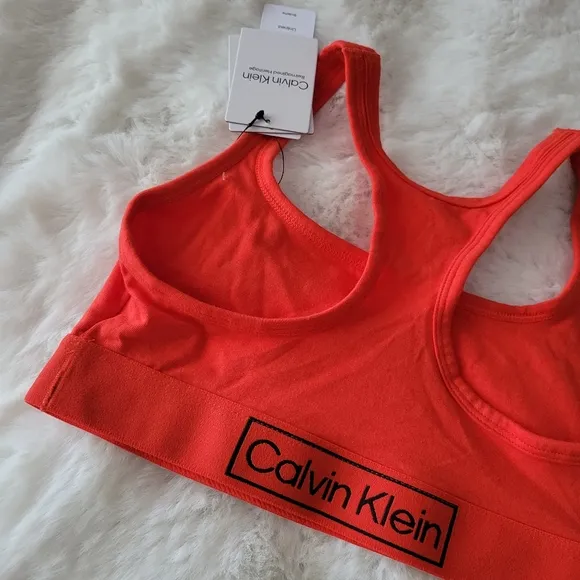❤️‍🔥CALVIN KLEIN BRAND NEW BRALETTE AND BIKINI SET SIZE S