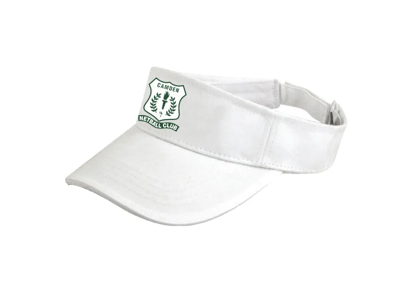 CAMDEN RSL NETBALL - Visor