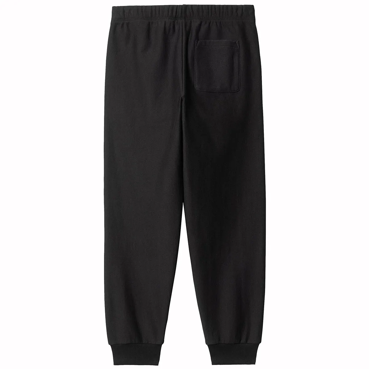 Carhartt WIP American Script Jogging Pant Black