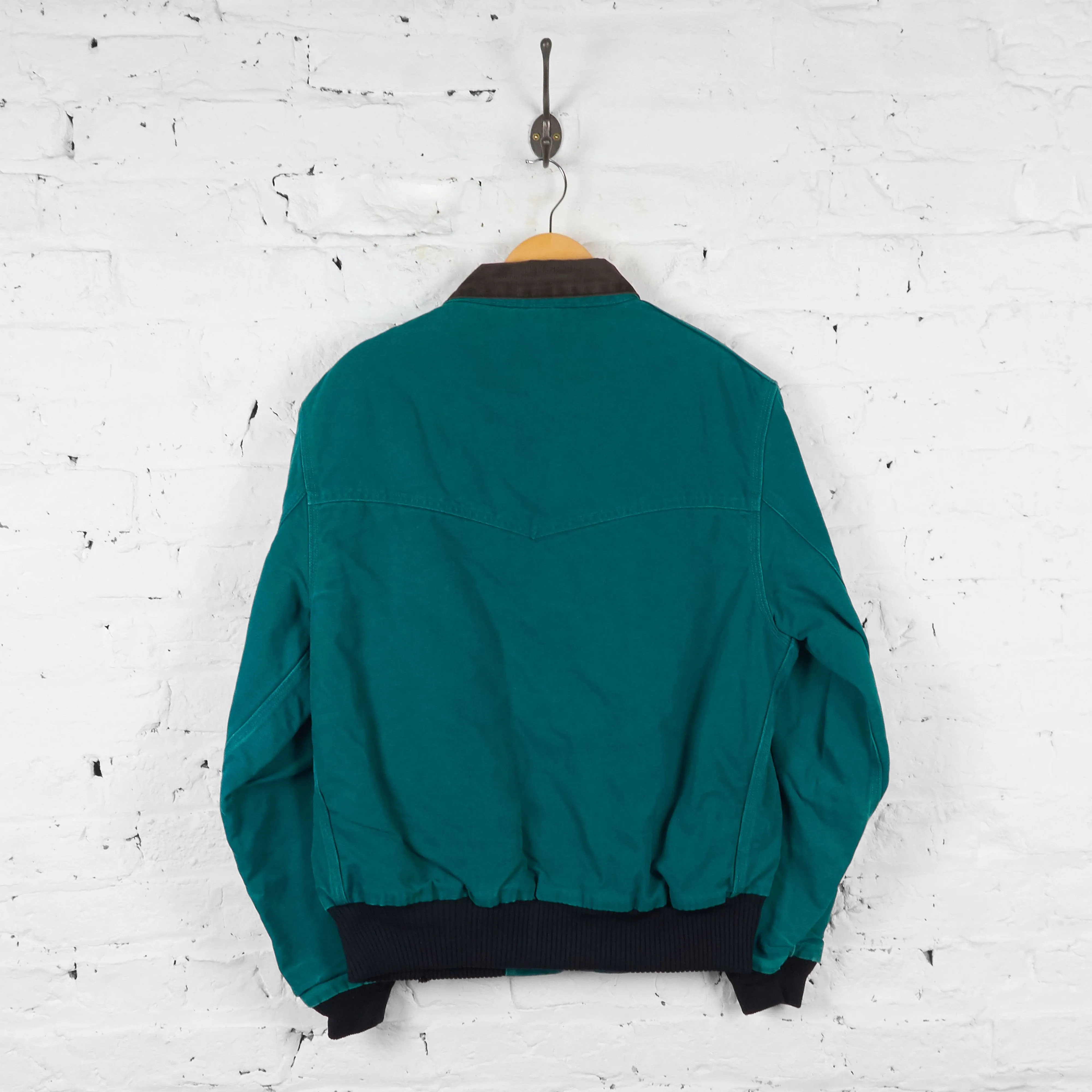 Carhartt Work Jacket - Green - L