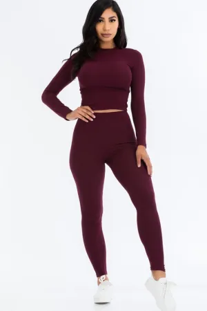 Chill Vibes Lounge Wear Set