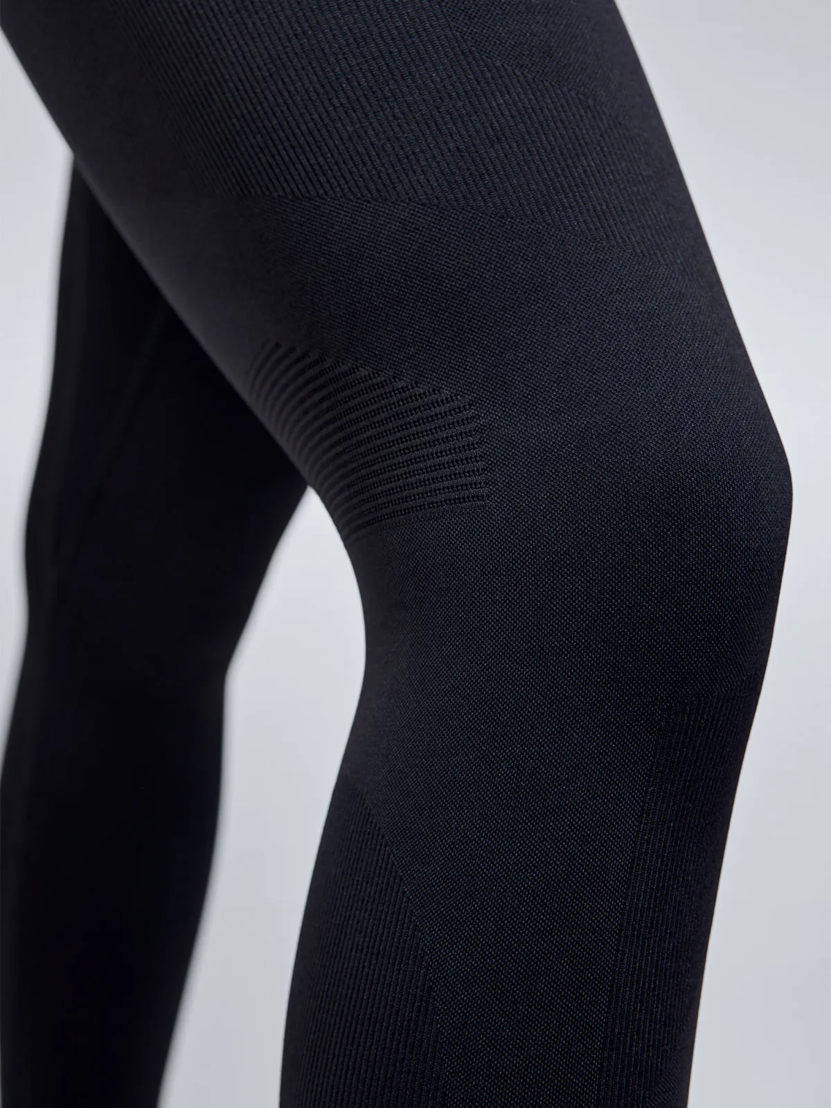 CHISEL 8/8 Legging Black