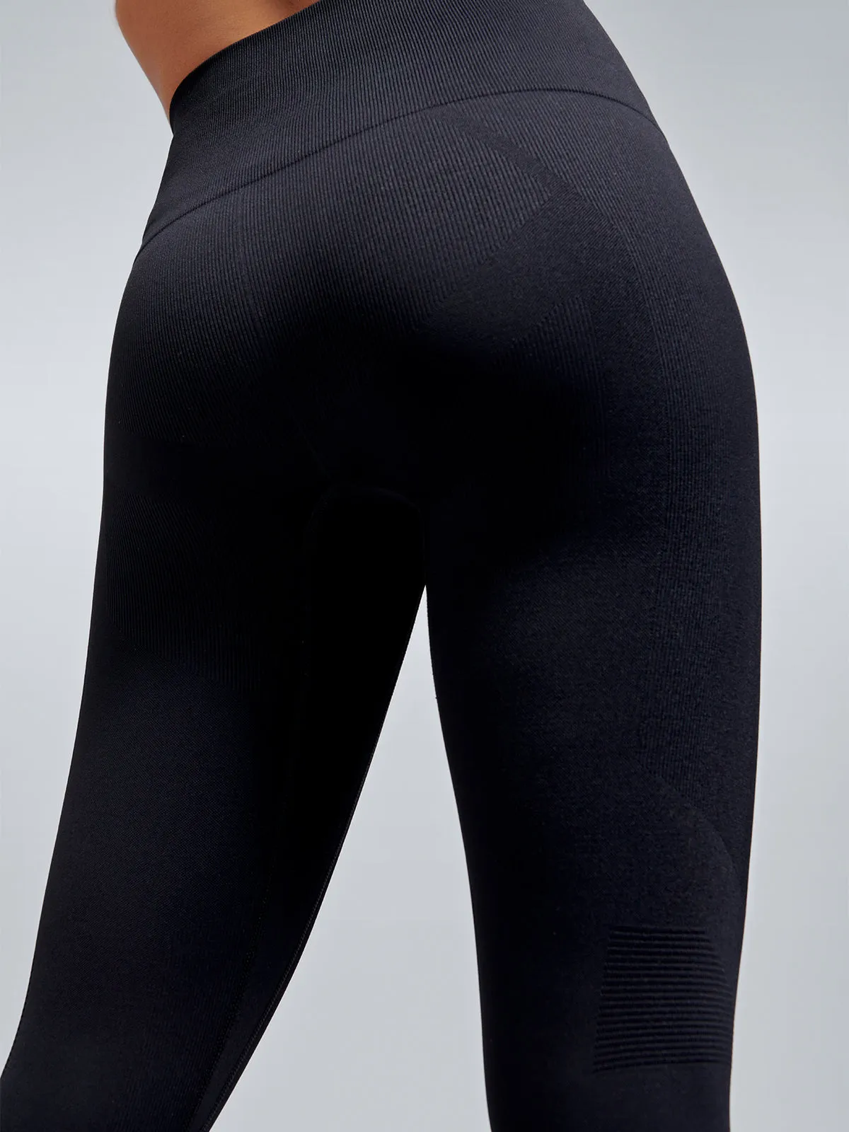 CHISEL 8/8 Legging Black