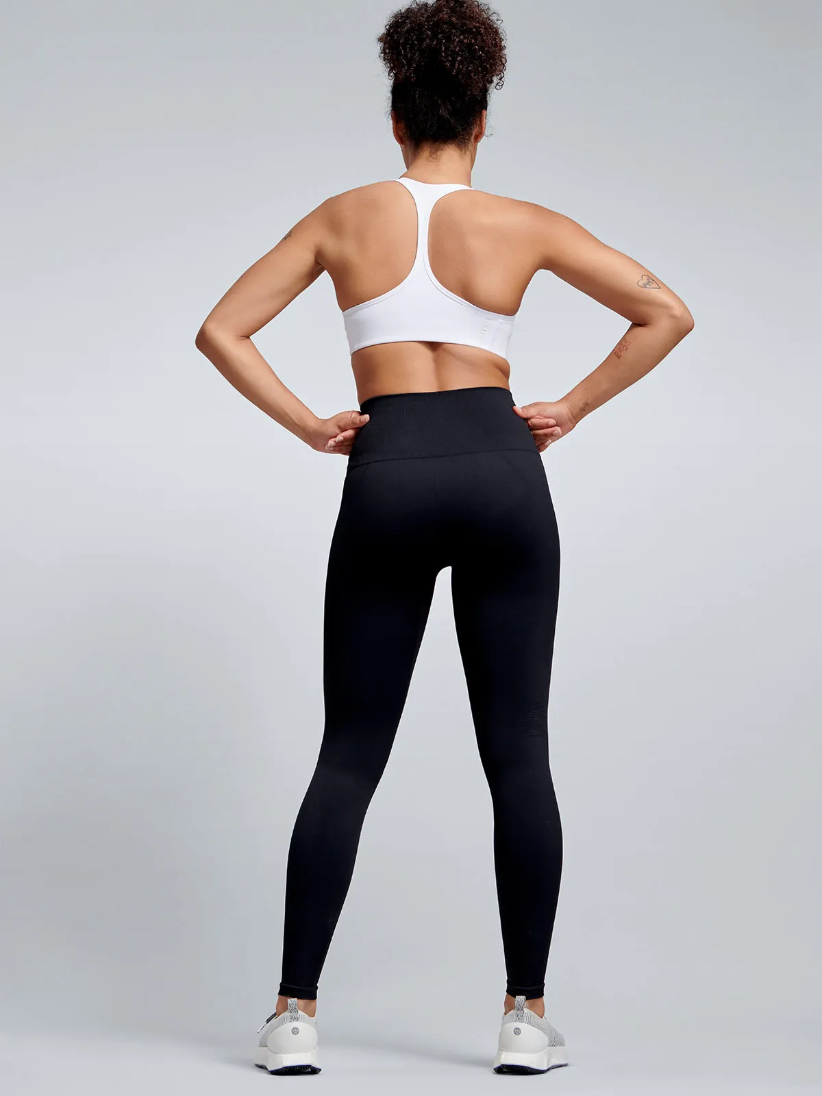 CHISEL 8/8 Legging Black