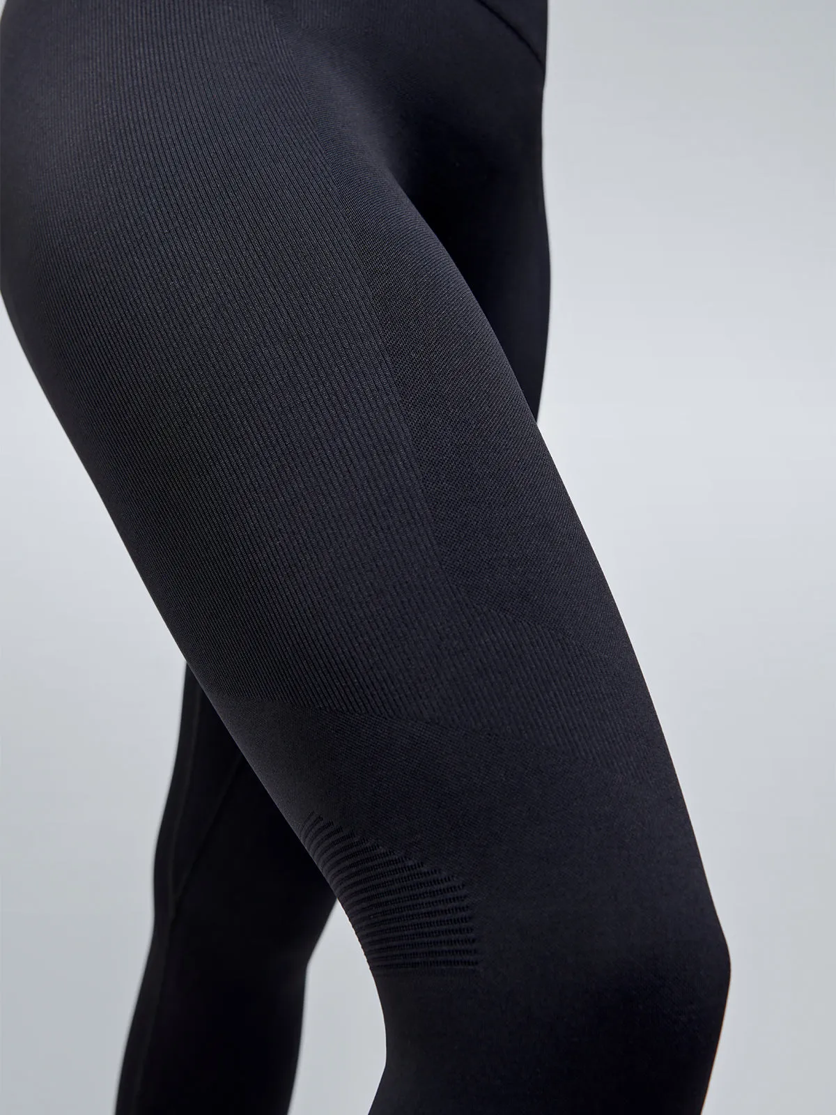 CHISEL 8/8 Legging Black
