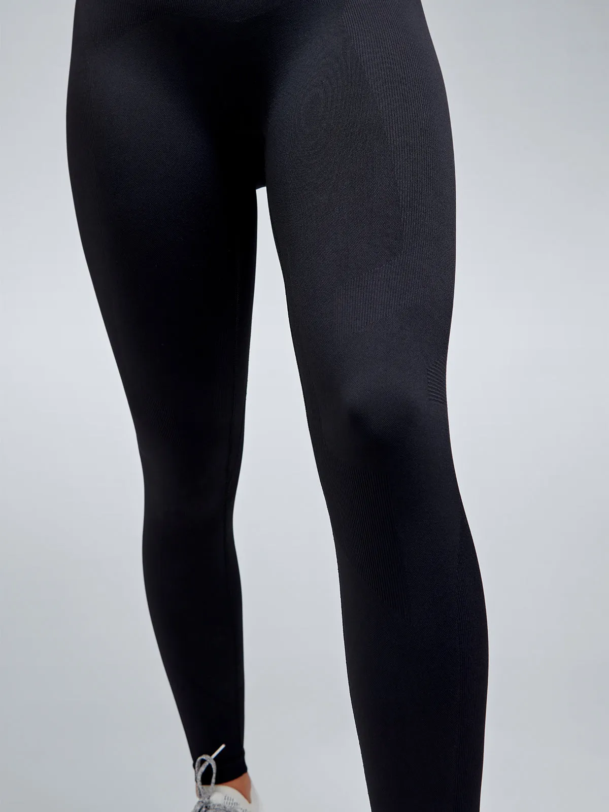 CHISEL 8/8 Legging Black