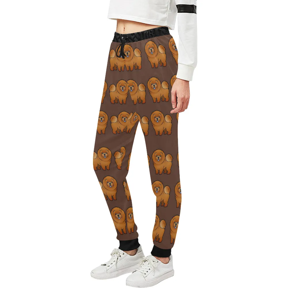 Chow Chow Pants