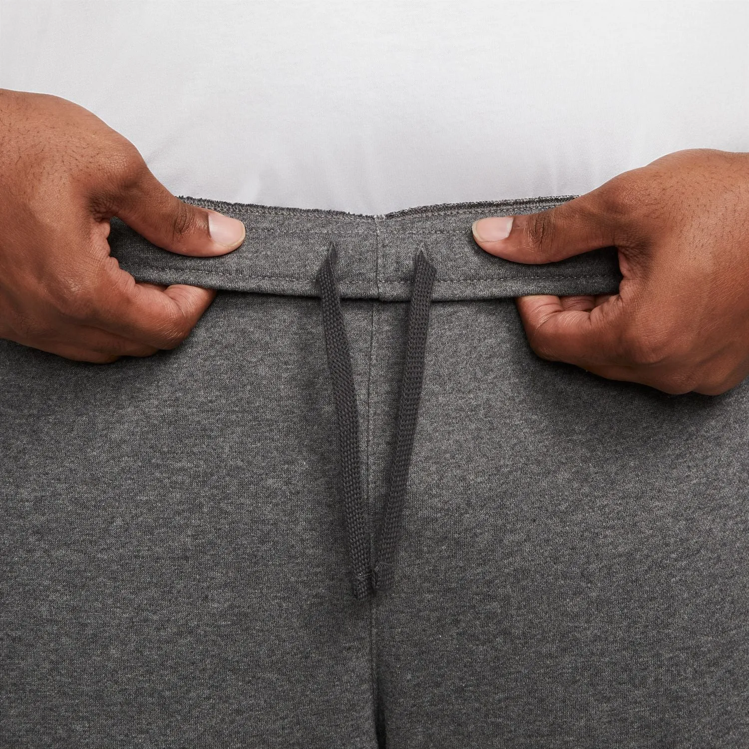 Club Fleece Open Hem Pant - Mens