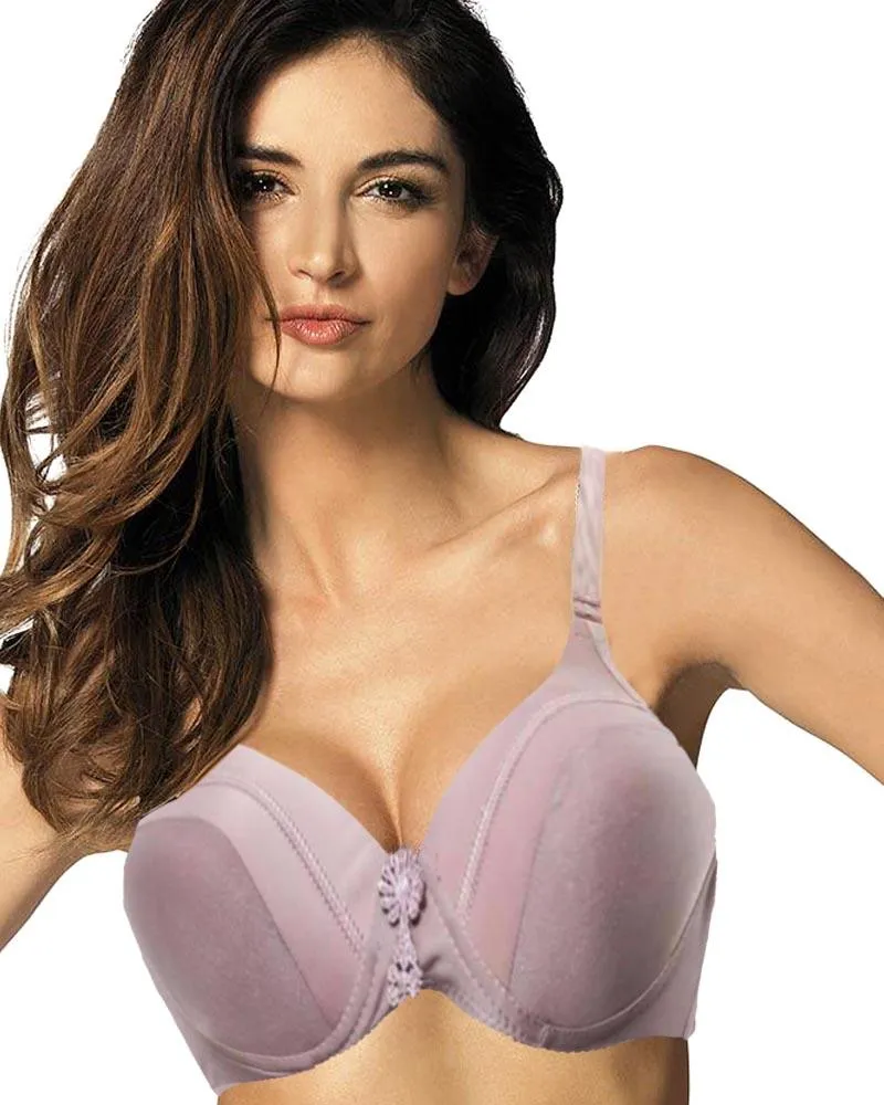 Coffee Single Padded Bra