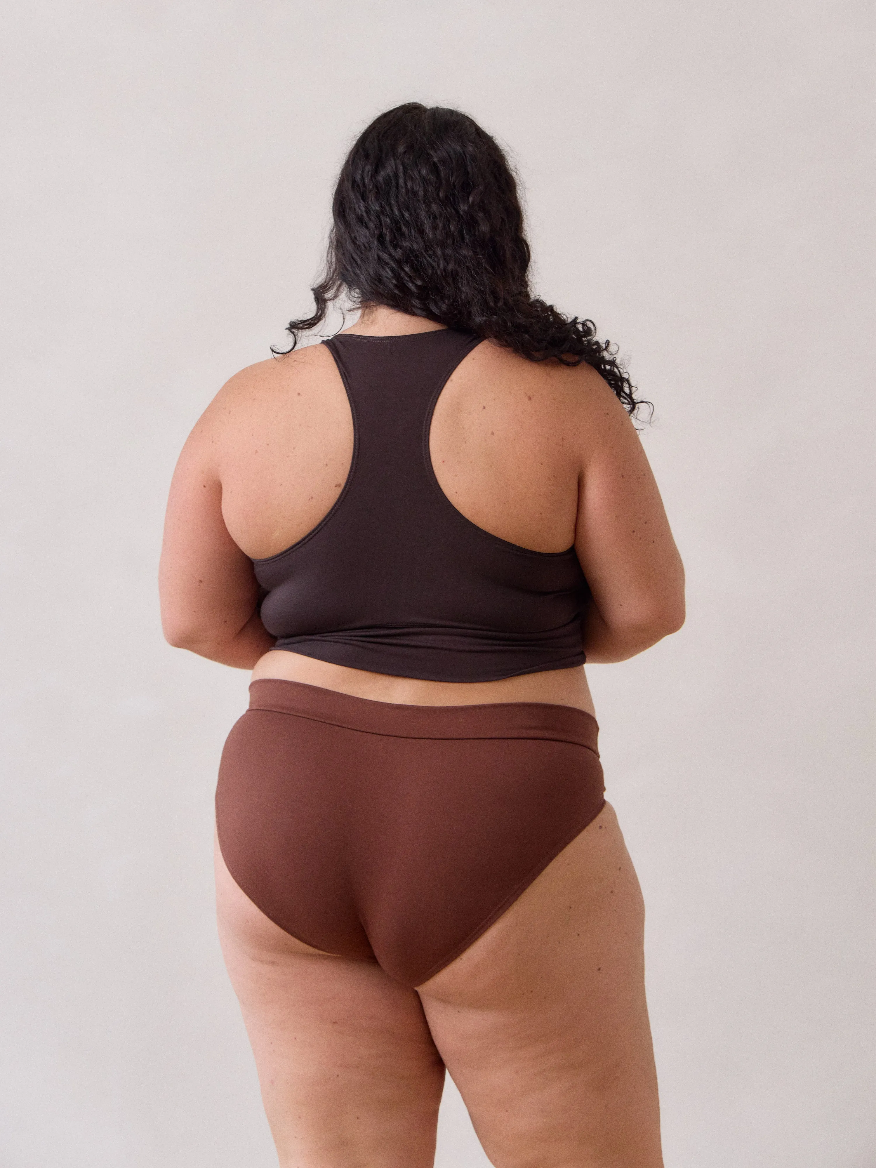COLD BREW GOLDIE BRA