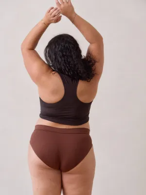 COLD BREW GOLDIE BRA