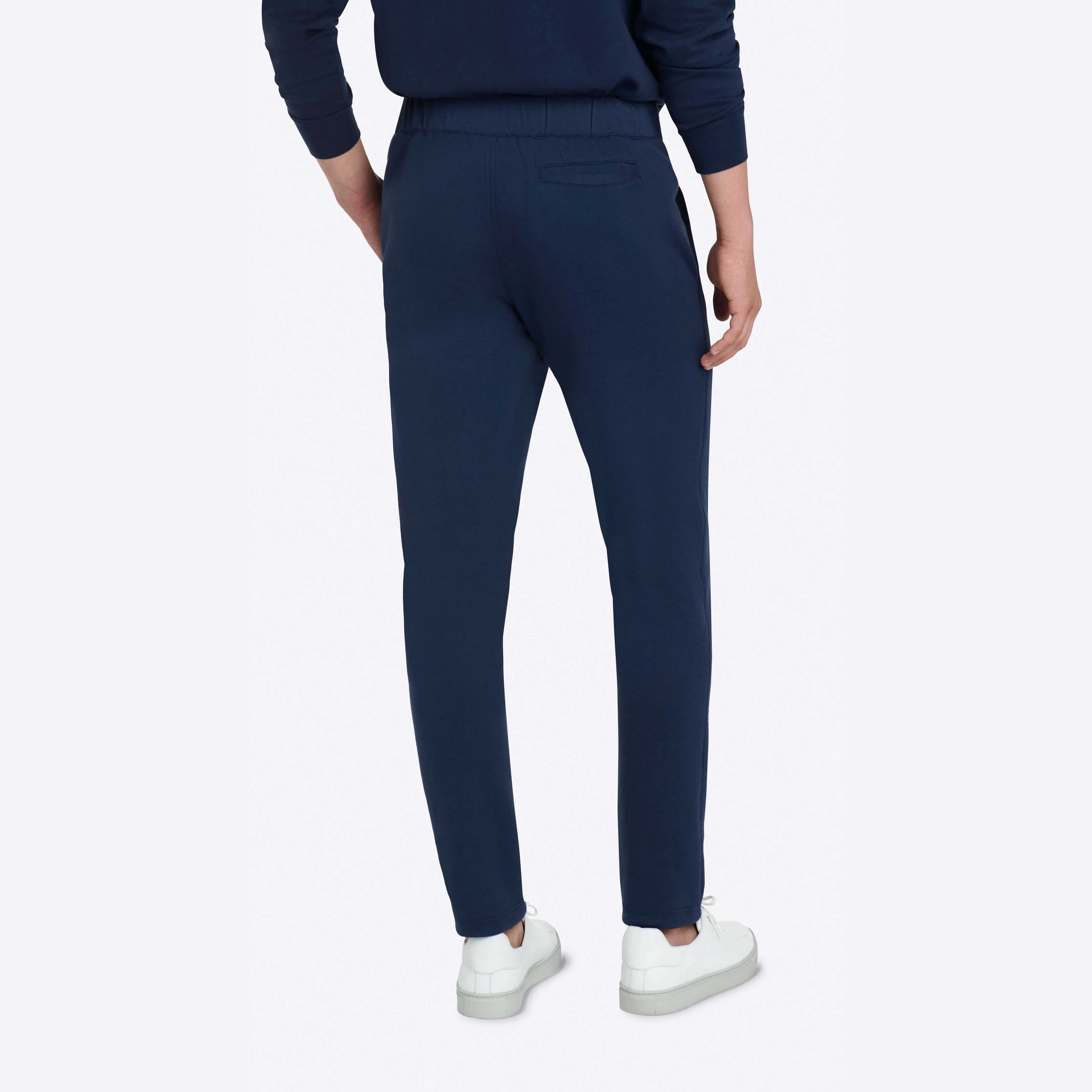 Comfort Solid Knit Pant