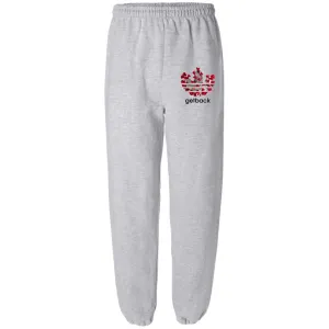 Corona Get Back - Embroidered Sweatpants