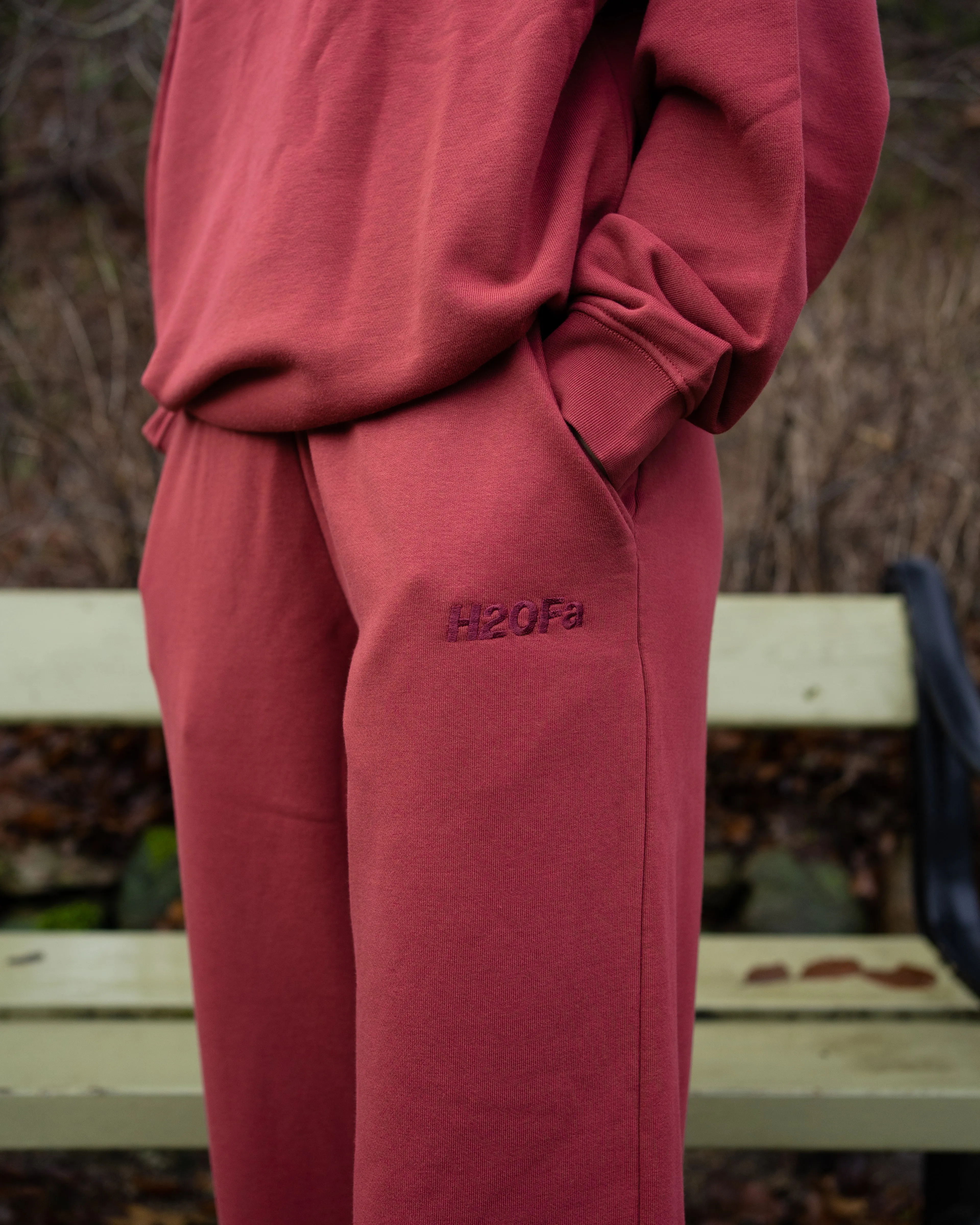 Cream Doctor 2 Pants - Red Earth