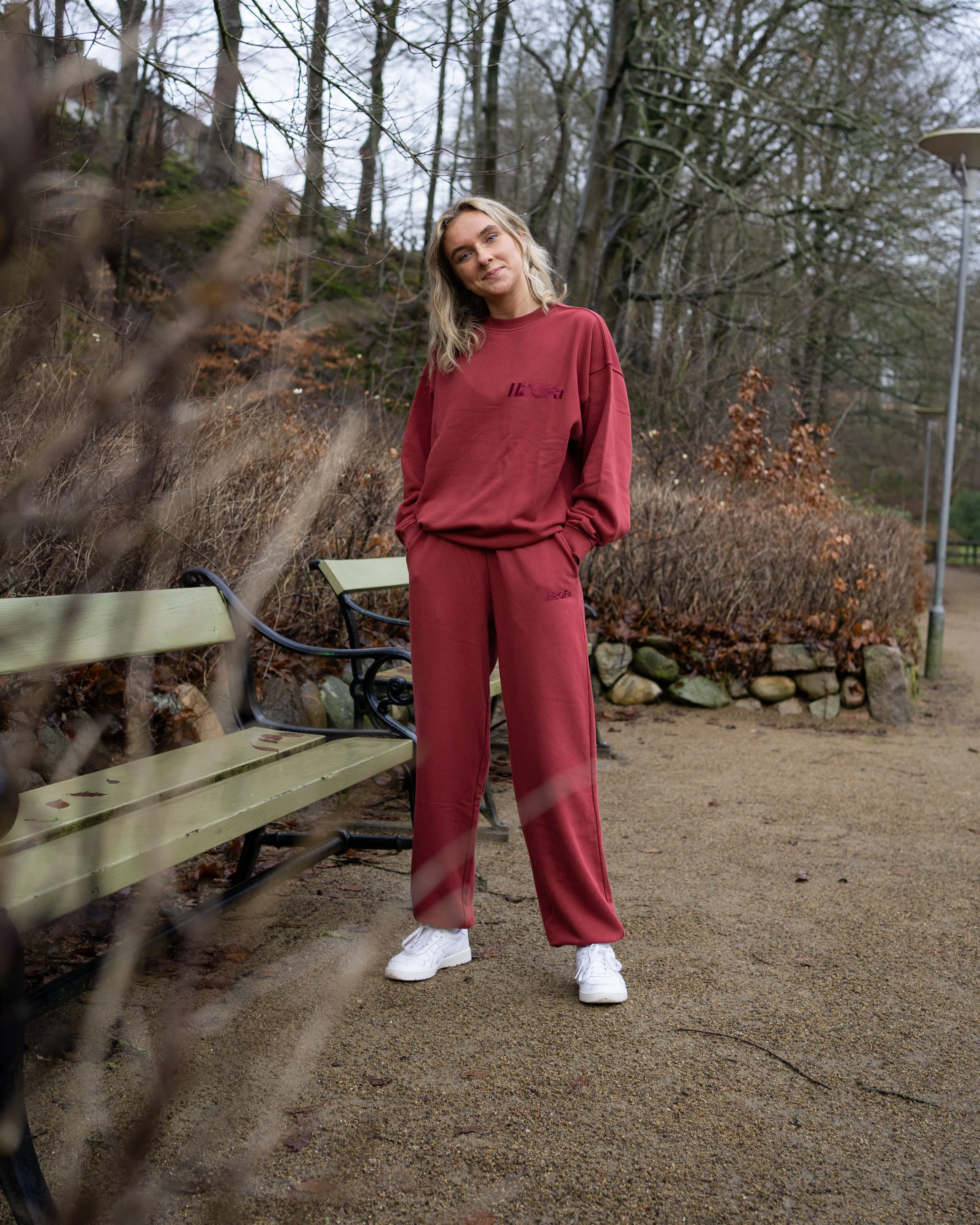 Cream Doctor 2 Pants - Red Earth