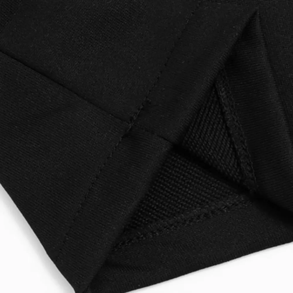 Cross Flocked Jacquard Sweatpants