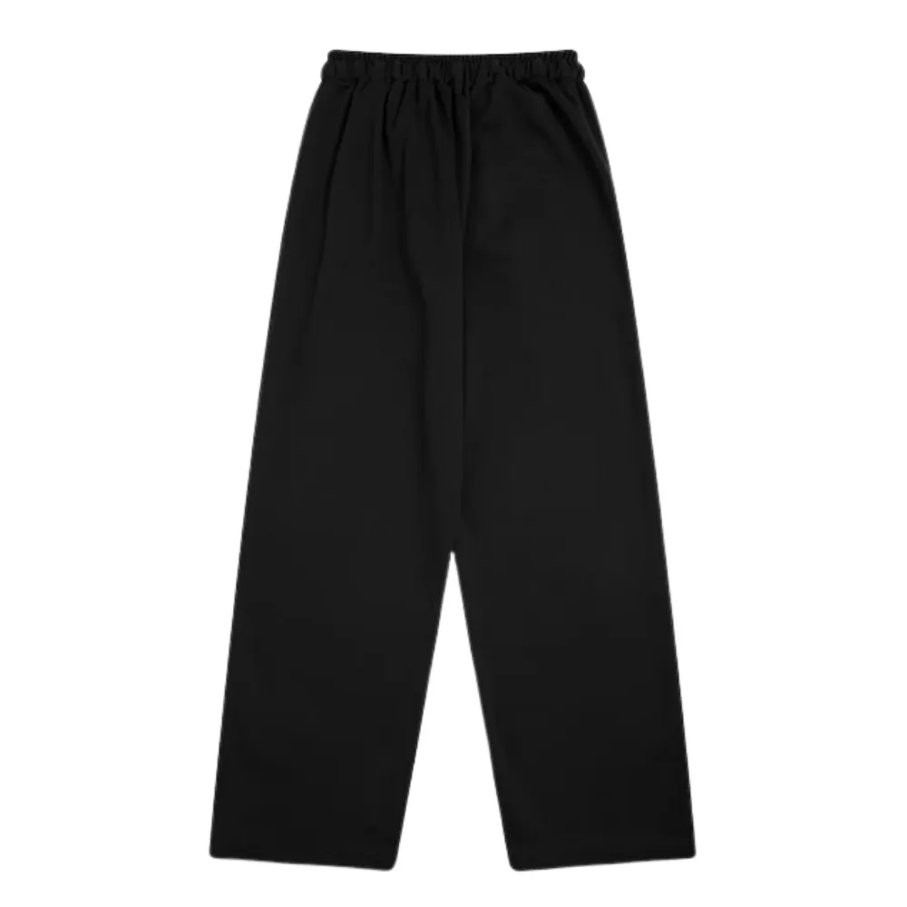 Cross Flocked Jacquard Sweatpants