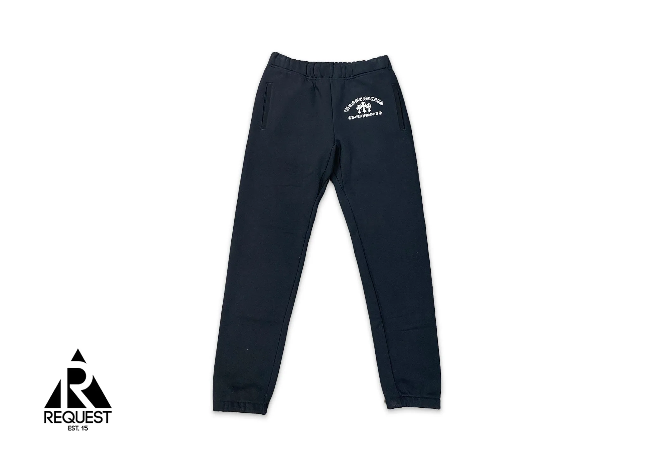 Cross Sweatpants “Black Hollywood”