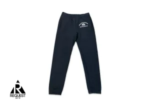 Cross Sweatpants “Black Hollywood”