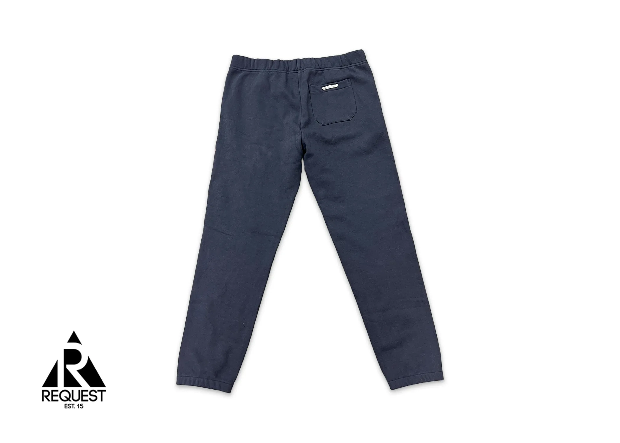 Cross Sweatpants "Navy Red"