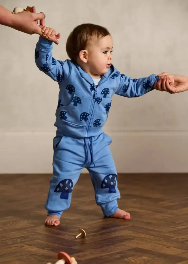 Crumpet - Mushroom Jogging Trouser