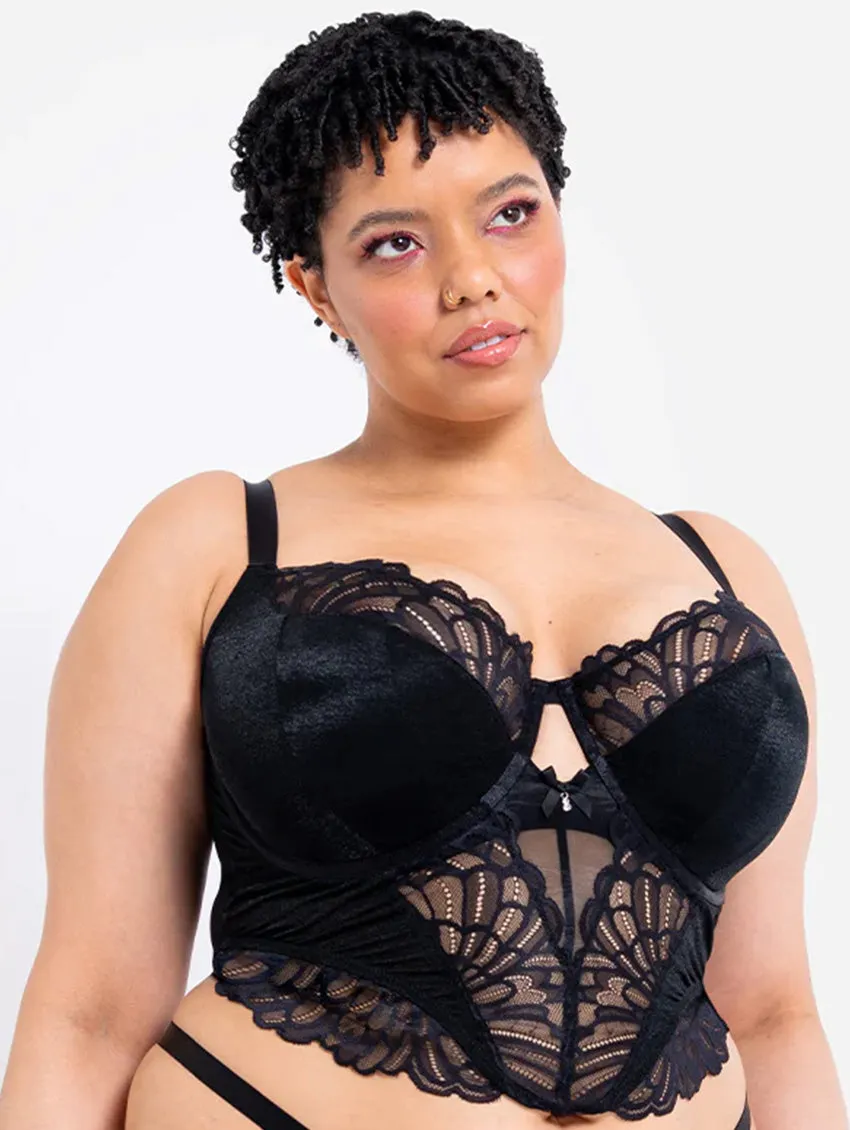 Curvy Kate Boost Bombshell Padded Longline Bra
