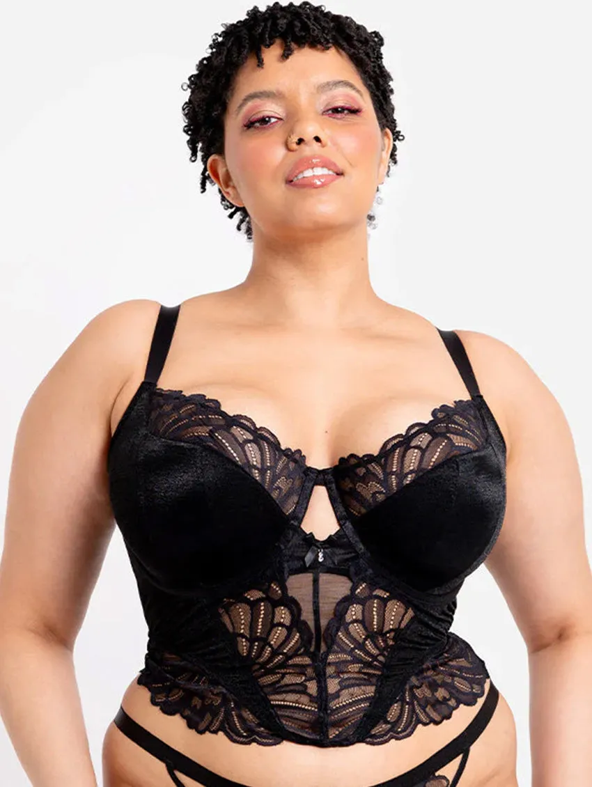 Curvy Kate Boost Bombshell Padded Longline Bra