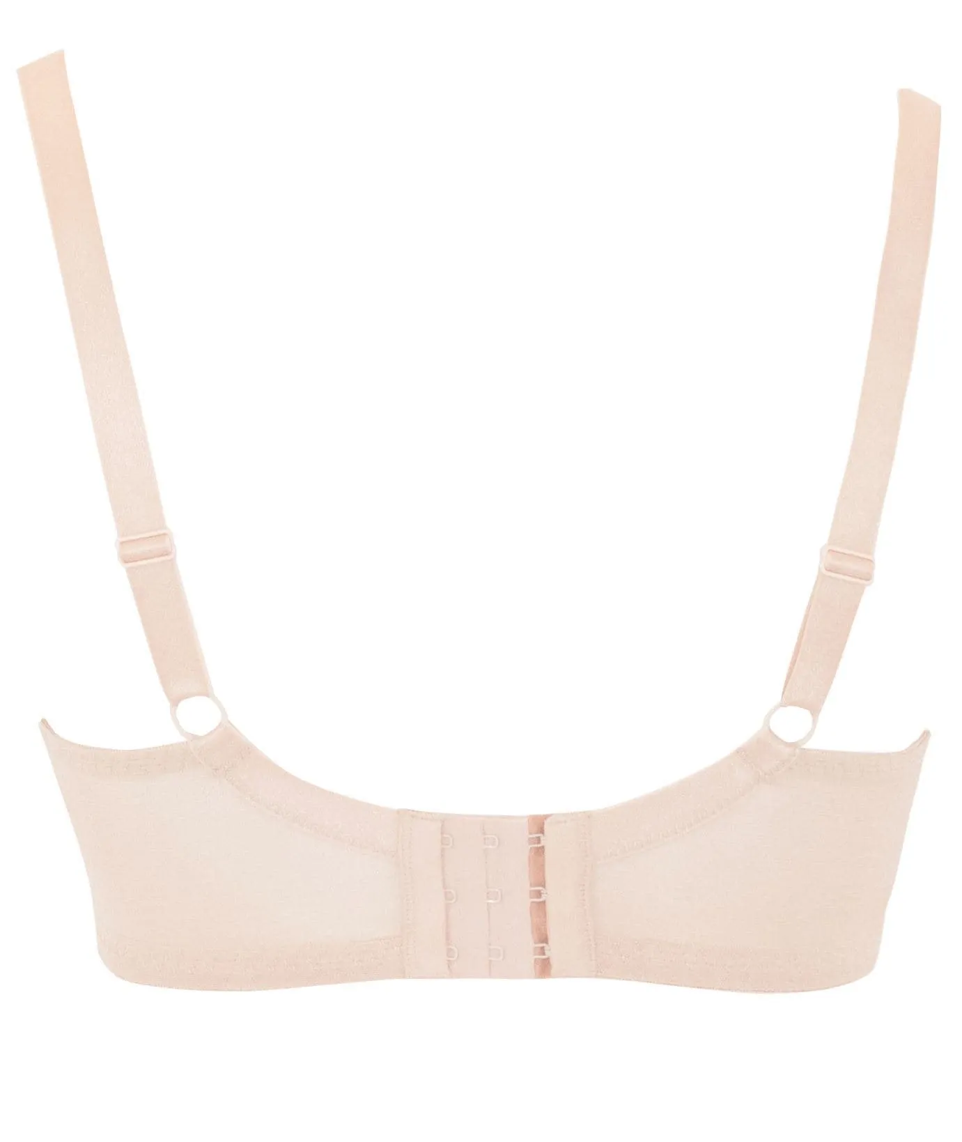 Curvy Kate Victory Balcony Bra - Latte