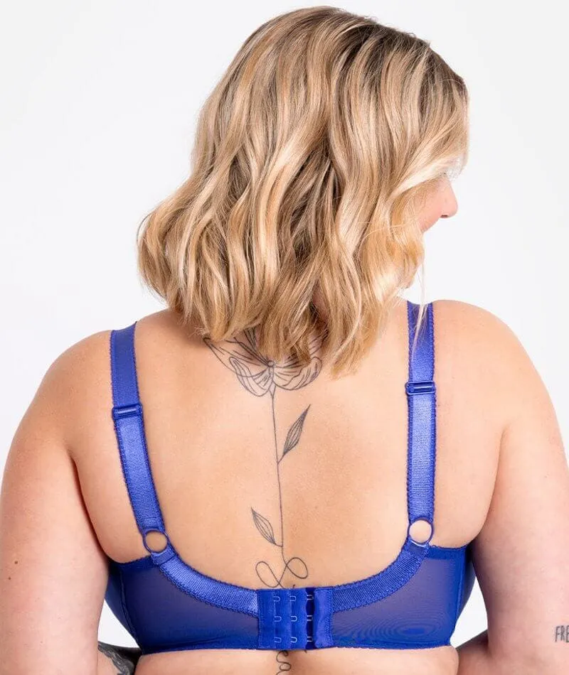 Curvy Kate Wild One Balcony Bra - Ultraviolet
