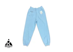 Dagger Sweatpants Miami Art Basel Exclusive "Baby Blue"