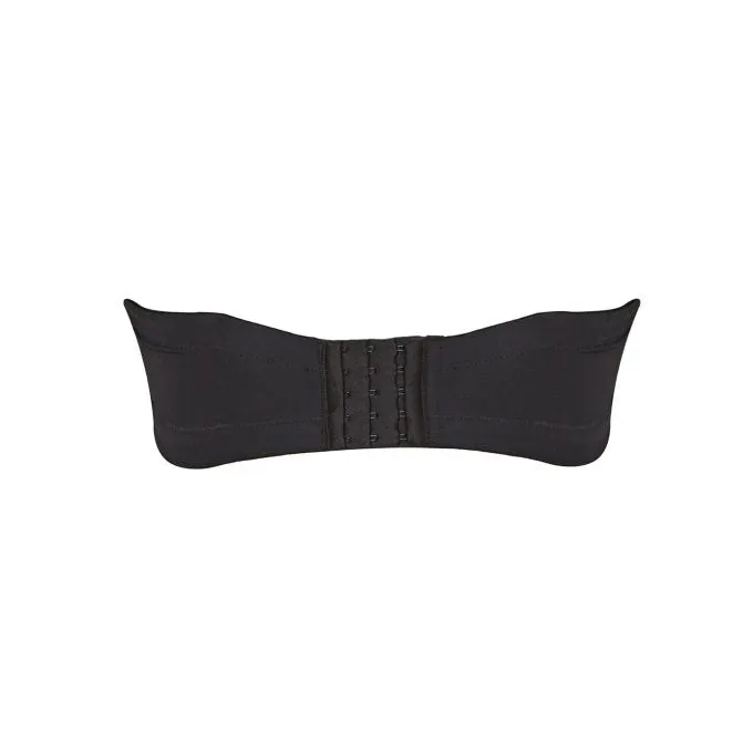 Dana Strapless Bra In Black - Sculptresse