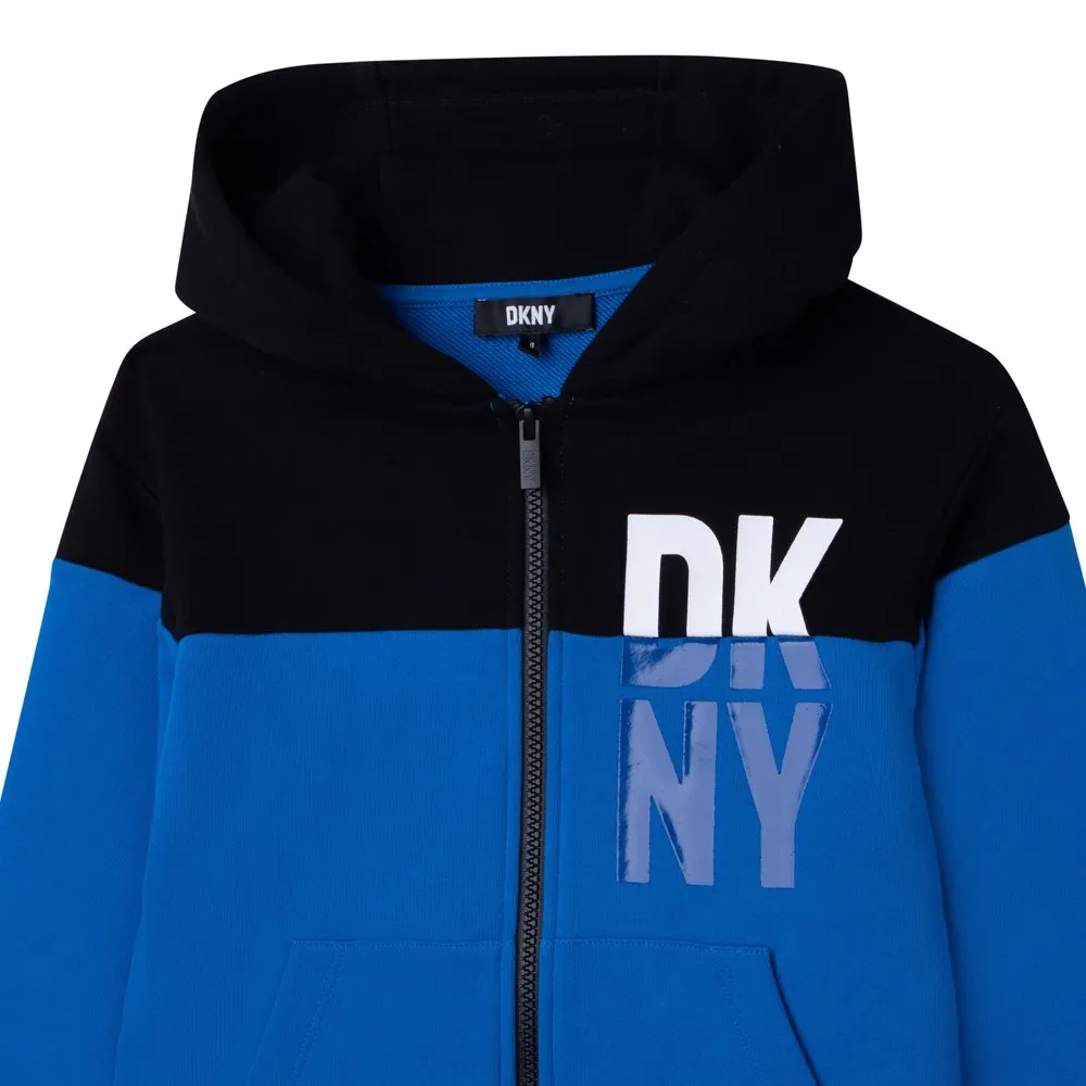 DKNY KIDS - TRACKSUIT SET