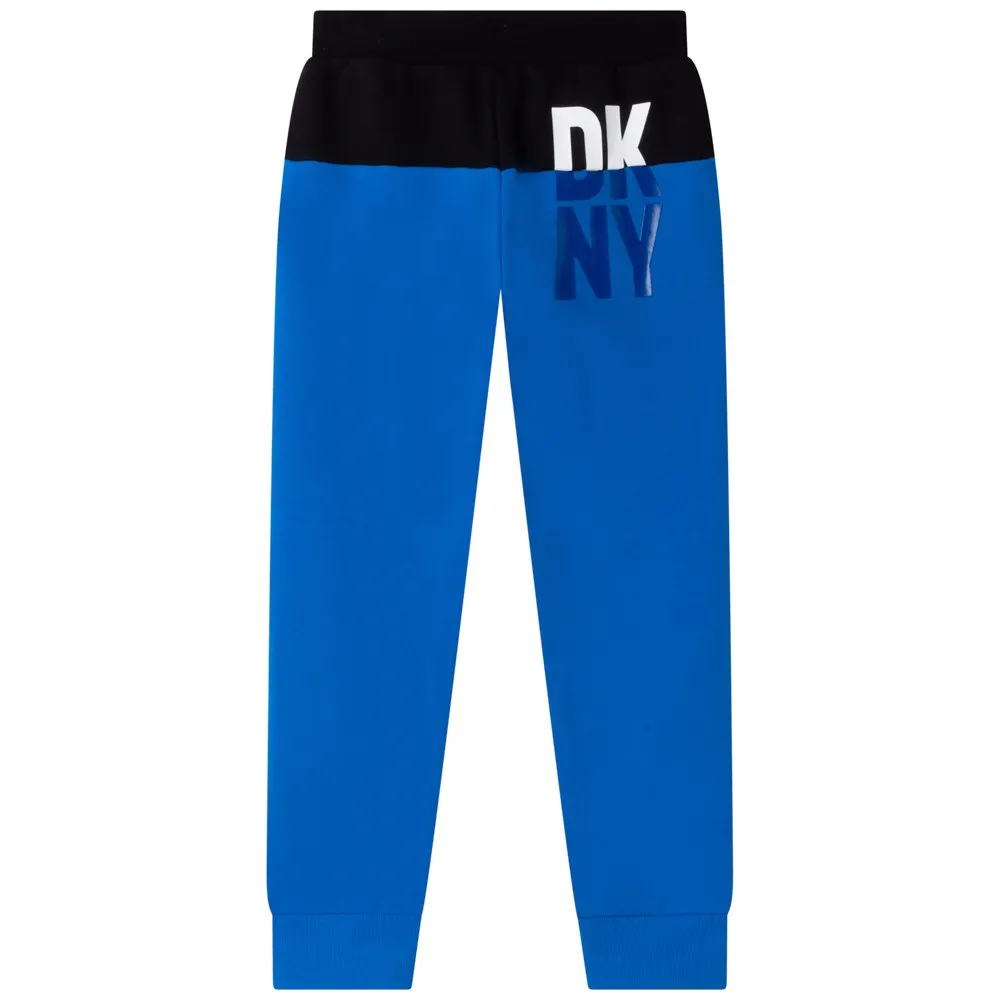 DKNY KIDS - TRACKSUIT SET