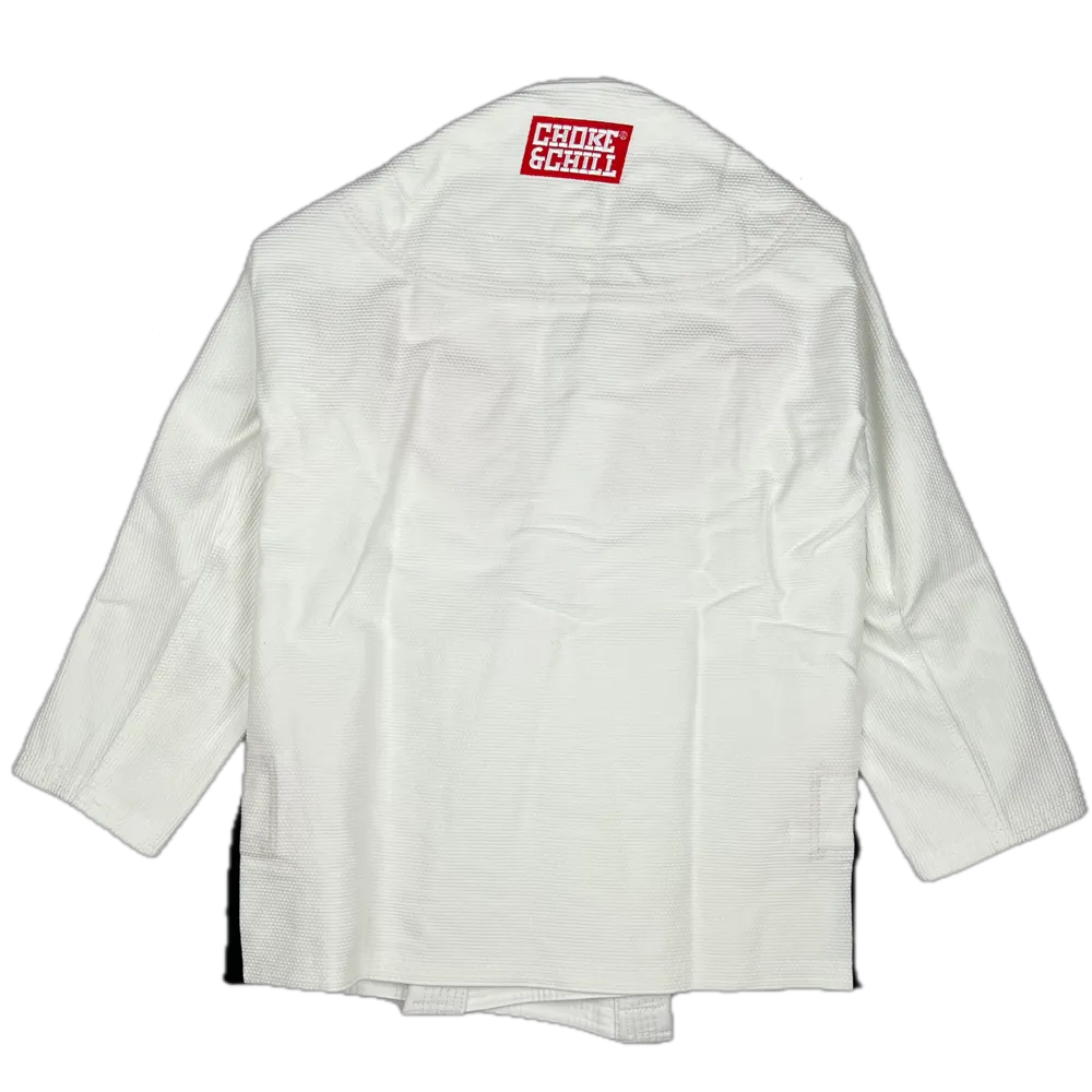 [E2] Brazilian Jiu Jitsu Gi - White