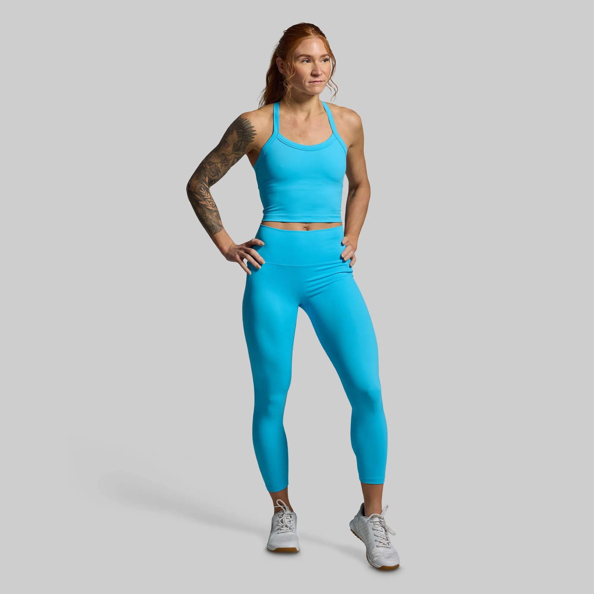 Eccentric Legging (Aquarius)