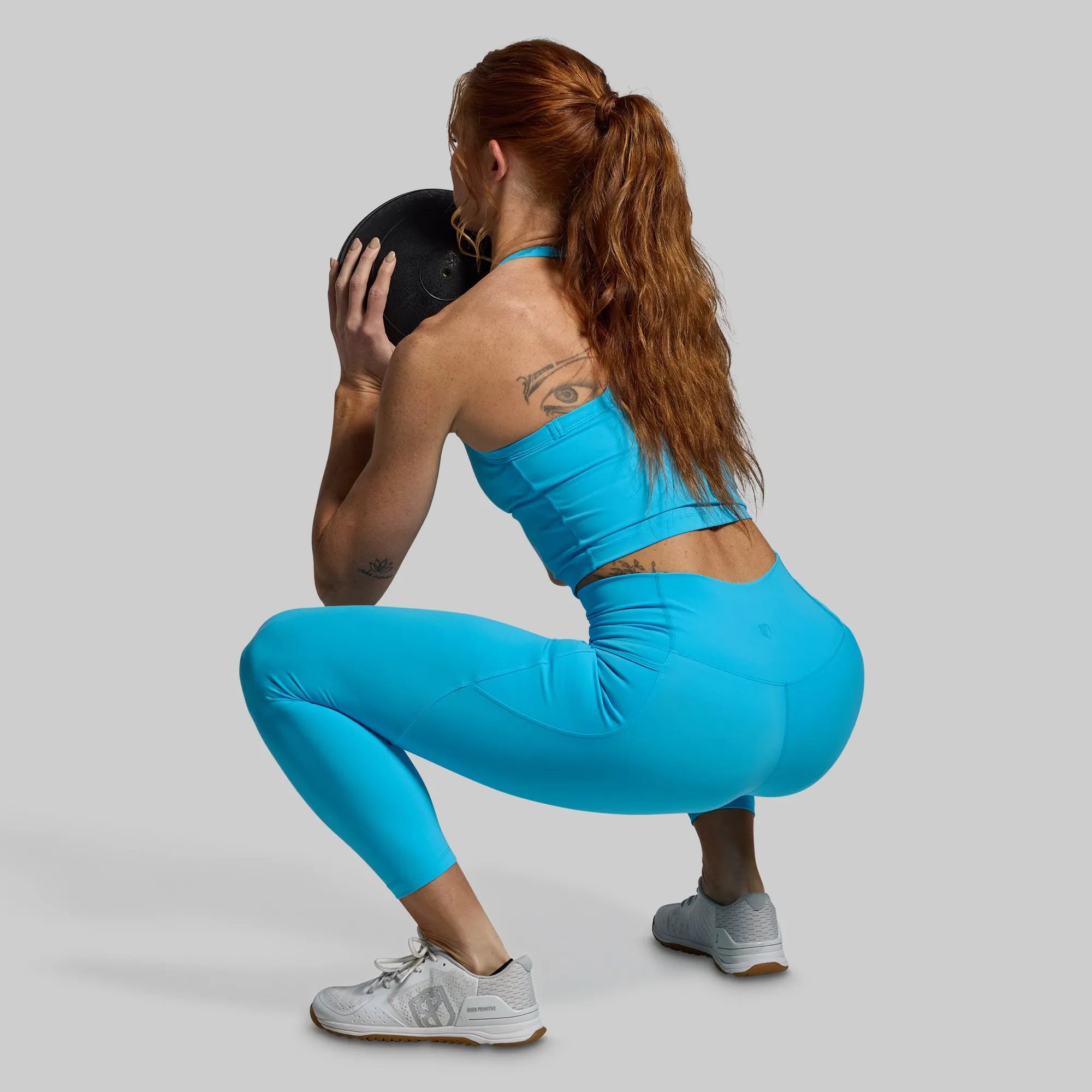 Eccentric Legging (Aquarius)