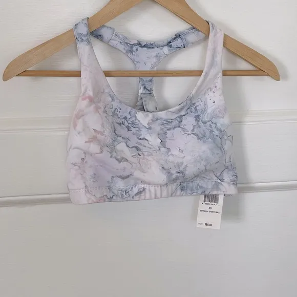 ELECTRIC &amp; ROSE Estrella Sports Bra - Women’s XS - NEW