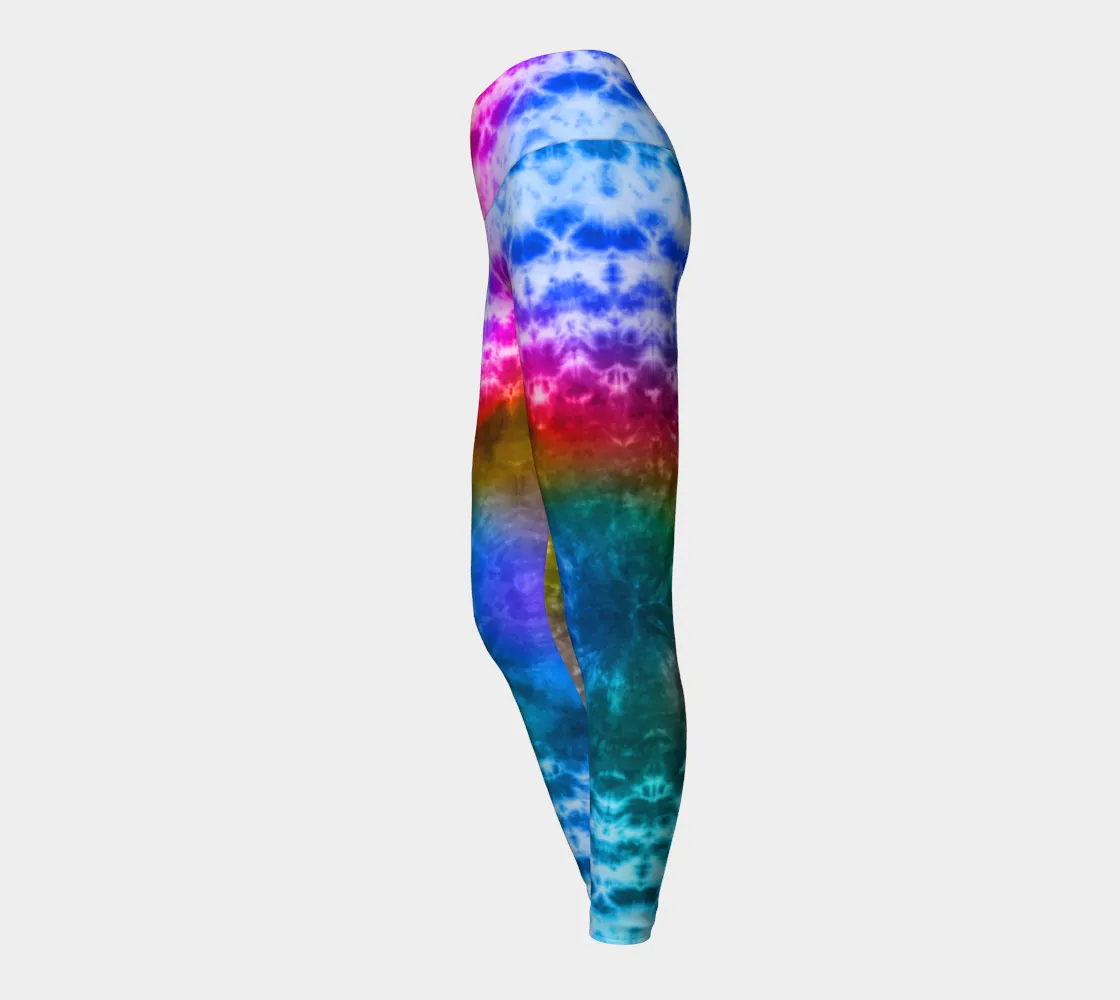Electric Tie Dye