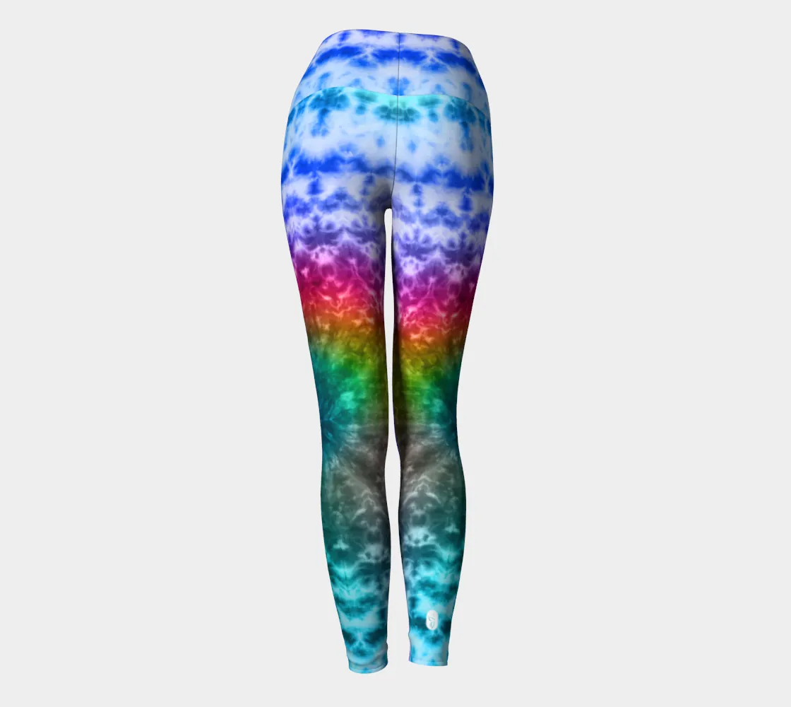 Electric Tie Dye